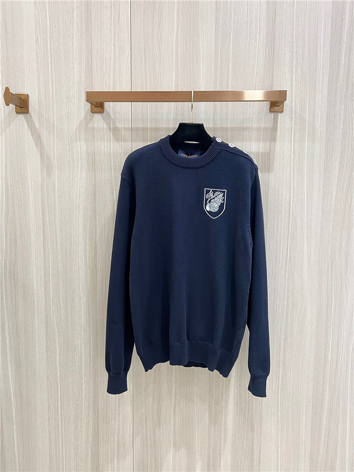 2024SS LV Sweater Top Version