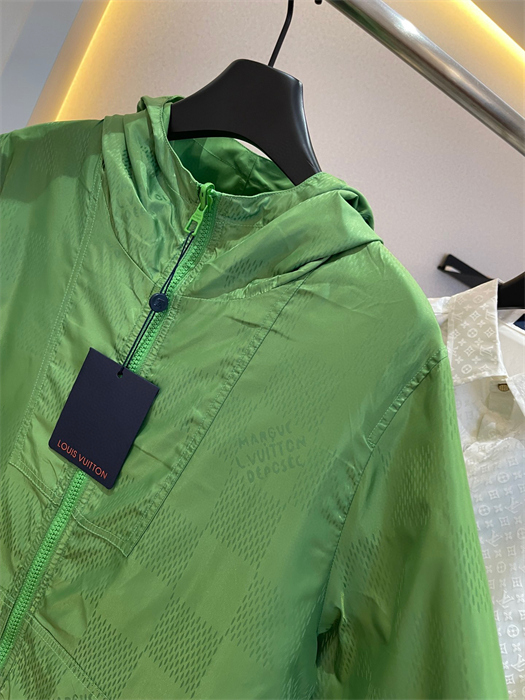2024SS LV Jacket Top Version