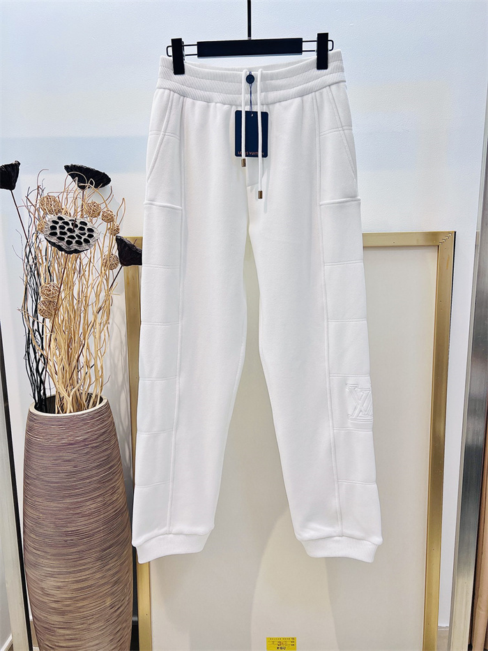 2024fw LV JacketPants Top Version