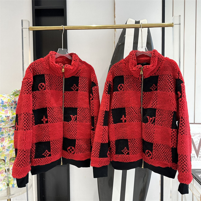 2024fw LV Jacket Top Version