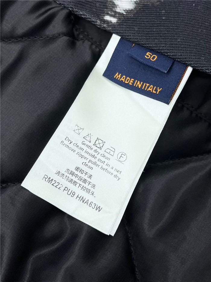 2023SS LV Jacket Top Version