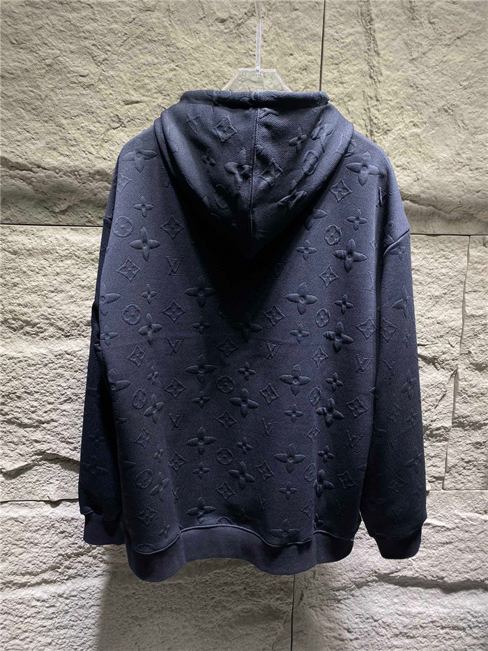 2023fw LV Hoodie Top Version